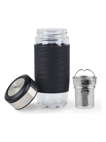 Emsa Teebecher in Schwarz - 400 ml