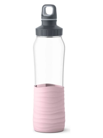 Emsa Drinkfles "Drink 2 Go" paars - 700 ml