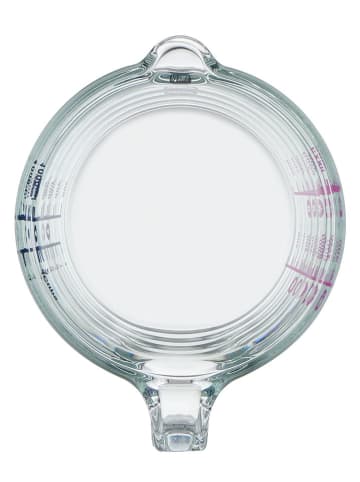 Emsa Maatbeker "Prep & Bake" transparant - 1 l