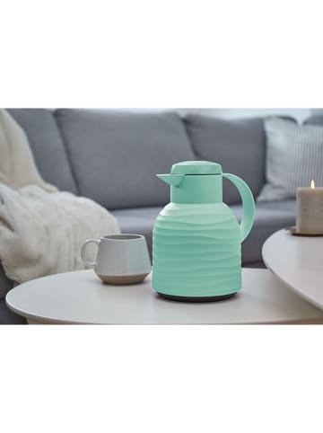 Emsa Isoleerkan "Samba Wave" mintgroen - 1 l