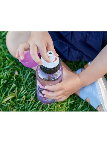 Emsa Trinkflasche "Aloha" in Rosa - 600 ml