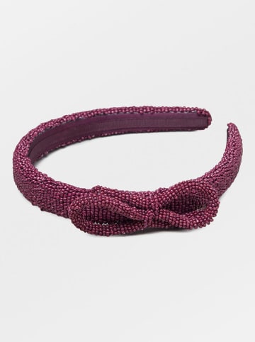 Becksöndergaard Haarreifen in Lila