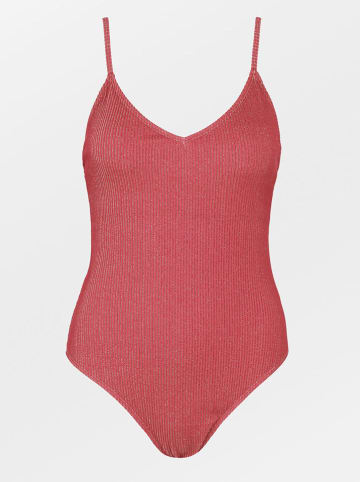 Becksöndergaard Badpak "Lyx" rood