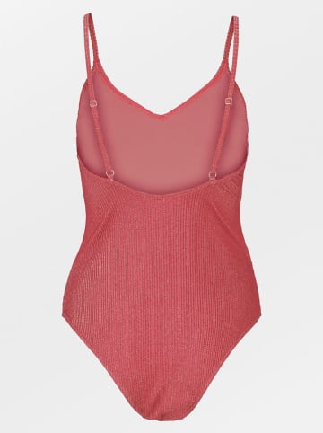Becksöndergaard Badpak "Lyx" rood