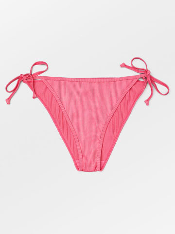 Becksöndergaard Bikini-Hose "Lyx" in Pink
