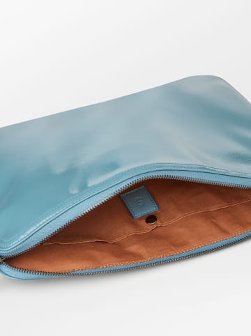 Becksöndergaard Laptopetui in Hellblau - (B)35 x (H)24 cm