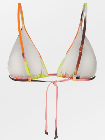 Becksöndergaard Bikini-Oerteil "Maple Bella" in Orange/ Rosa