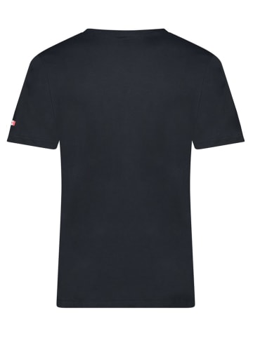Canadian Peak Shirt "Jopeakeak" in Schwarz