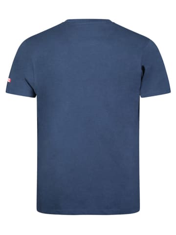Canadian Peak Shirt "Jopeakeak" donkerblauw