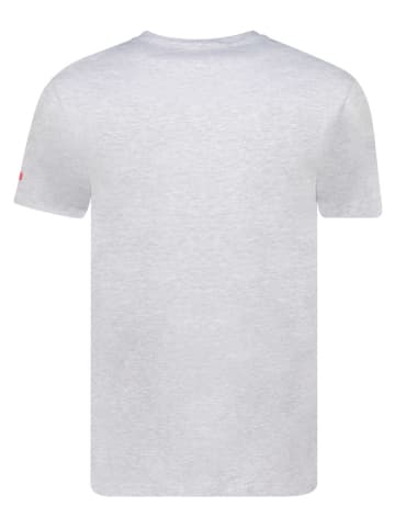 Canadian Peak Shirt "Jopeakeak" in Hellgrau
