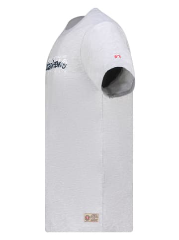 Canadian Peak Koszulka "Jopeakeak" w kolorze jasnoszarym