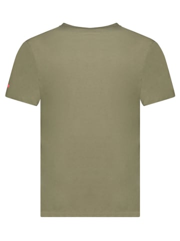 Canadian Peak Shirt "Jopeakeak" in Khaki