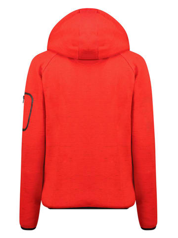 Canadian Peak Bluza "Getinceleak" w kolorze czerwonym