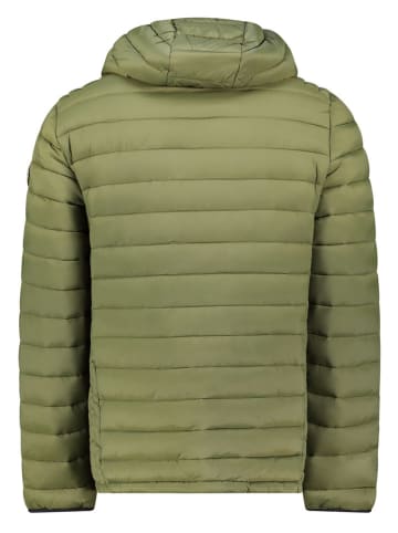 Canadian Peak Steppjacke "Carliteak" in Grün