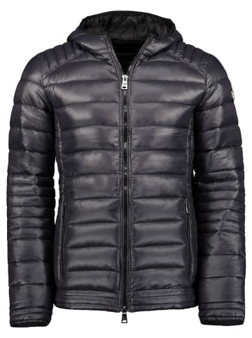 Canadian Peak Steppjacke "Aboueak" in Anthrazit