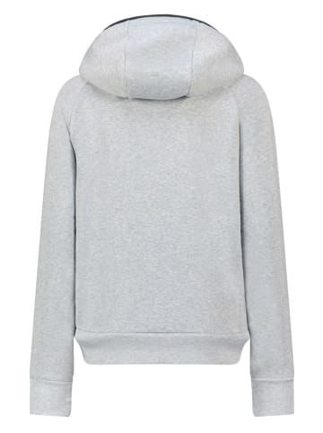 Canadian Peak Sweatjacke "Fonaldeak" in Grau