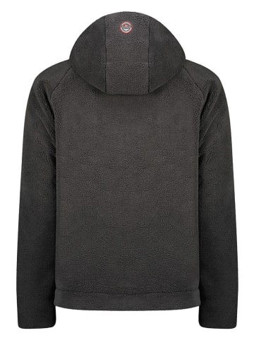 Canadian Peak Fleecejacke "Udeafeak" in Anthrazit