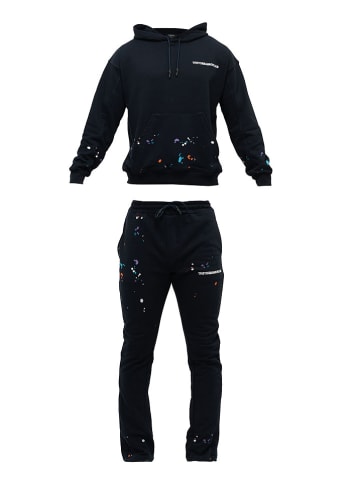Tom Barron 2tlg. Outfit in Dunkelblau