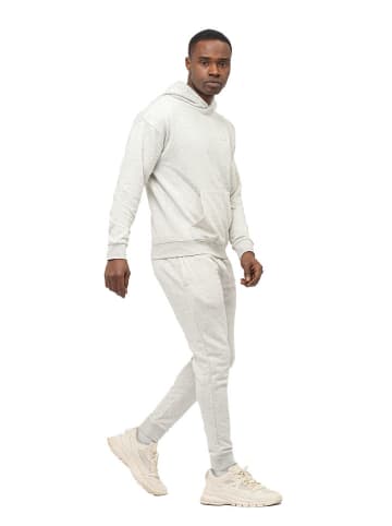 Tom Barron 2tlg. Outfit in Hellgrau