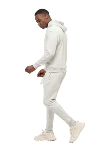 Tom Barron 2tlg. Outfit in Hellgrau