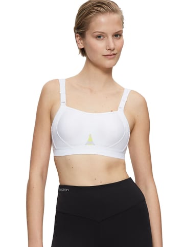 Triumph Sportbeha "Triaction Gravity" wit - high