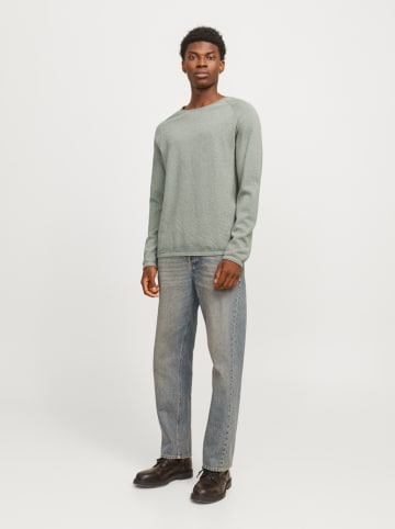 Jack & Jones Pullover in Grau