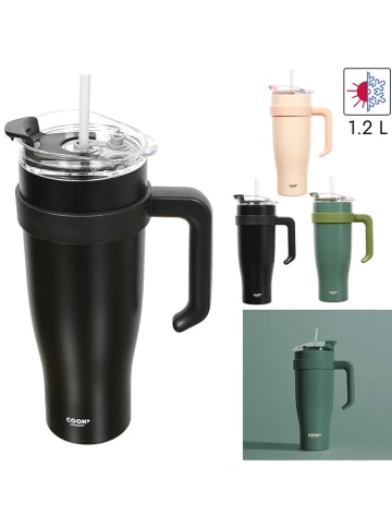 COOK CONCEPT Thermobecher - 1,2 l (Überraschungsprodukt)