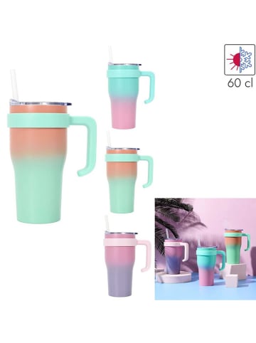 COOK CONCEPT Thermobecher - 600 ml (Überraschungsprodukt)