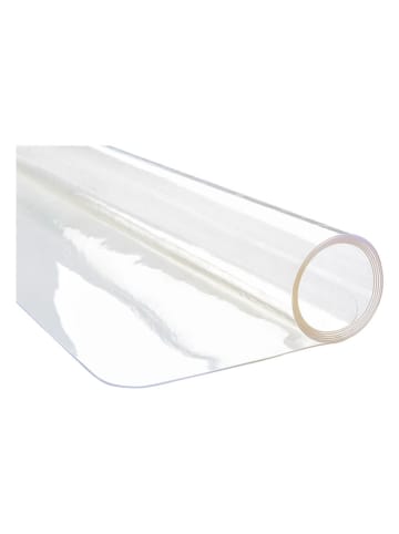 FLEXA Schreibtischschoner in Transparent - (L)68,5 x (B)53 cm