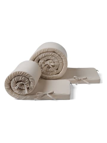 FLEXA Bettnestchen in Grau - (L)372 x (B)30 x (H)2,5 cm