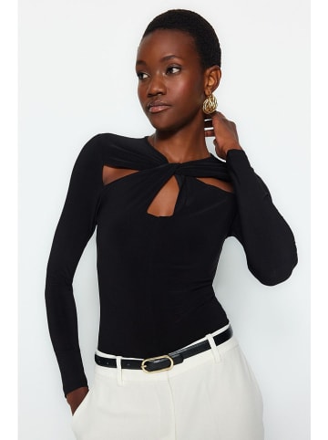 trendyol Body in Schwarz