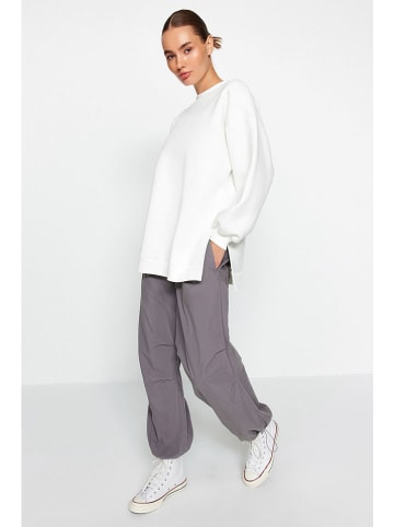 trendyol Sweatshirt crème
