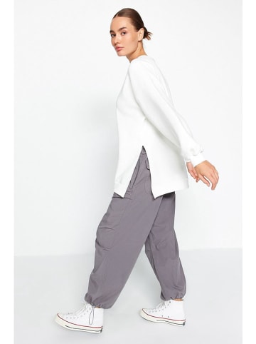 trendyol Sweatshirt crème