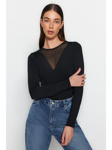 trendyol Body in Schwarz