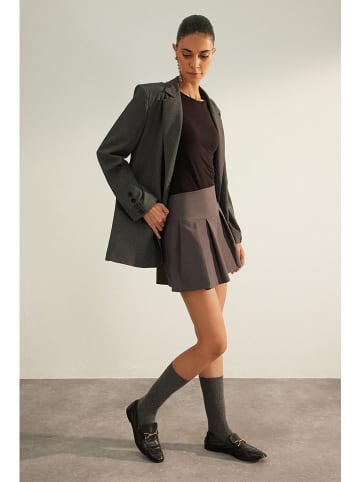 trendyol Rok donkerbruin