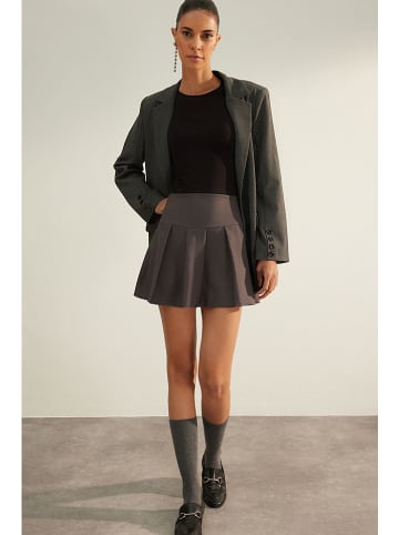 trendyol Rok donkerbruin