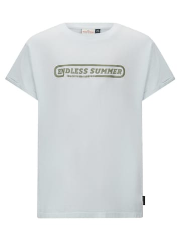 Retour Shirt "Phil/" in Weiß