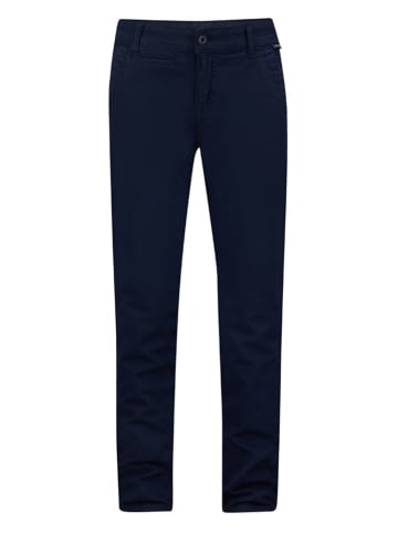 Retour Chino "Quint" in Dunkelblau