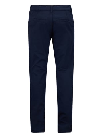 Retour Chino "Quint" in Dunkelblau