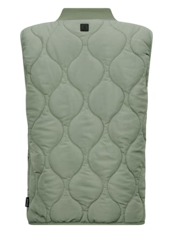 Retour Bodywarmer "Boyd" groen