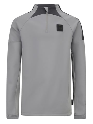Retour Longsleeve "Winner" in Grau
