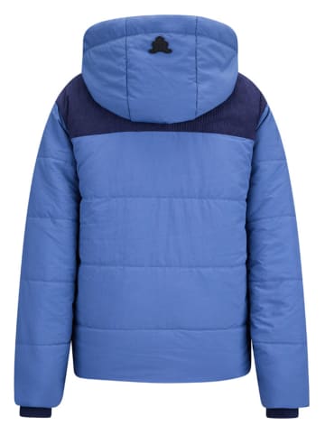 Retour Steppjacke "Alex" in Blau