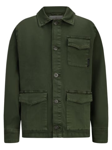 Retour Jeansjacke "Otto" in Grün