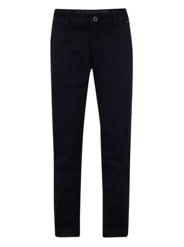 Retour Hose "Mark" in Schwarz