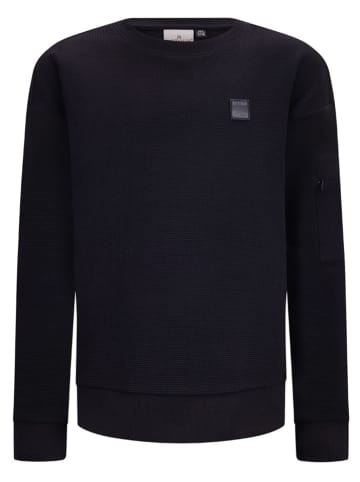 Retour Pullover "Frank" in Schwarz