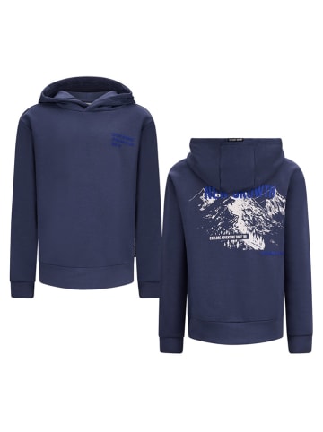Retour Hoodie "Gillian" in Blau