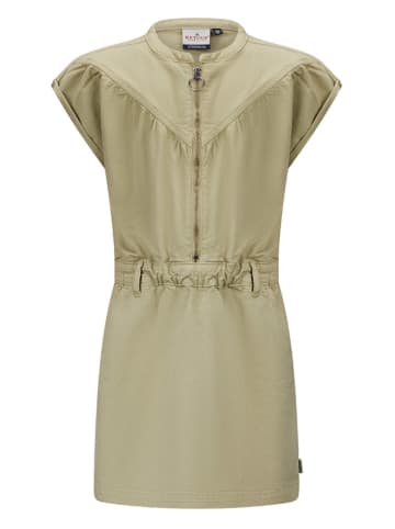 Retour Kleid "Jasmine" in Khaki