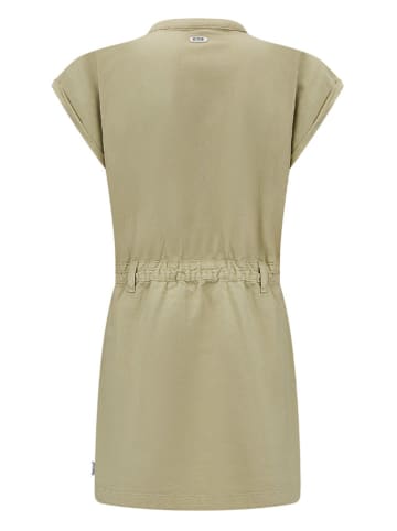 Retour Kleid "Jasmine" in Khaki
