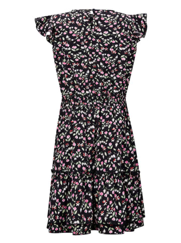 Retour Jurk "Bonita" zwart/roze
