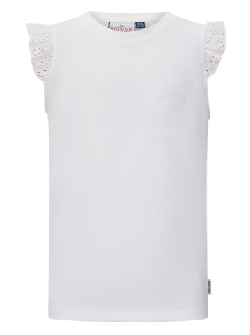 Retour Shirt "Ilana" in Weiß